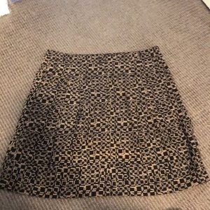 Sandro skirt with side pockets Size - 6